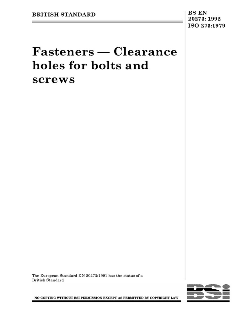 bs-en-20273-1992-pdf-engineering-tolerance-screw
