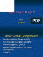 Bagian Bagian Bunga II