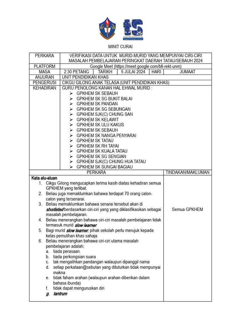 Minit curai mbpk pdf