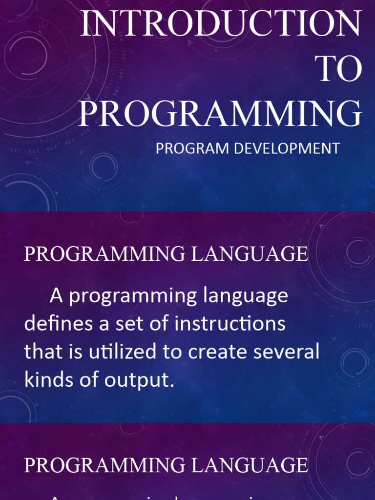 ICT 10 Introduction To Programming | PDF | Software Testing | Programming