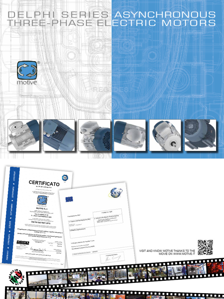 DELPHI Catalogo Ing | PDF