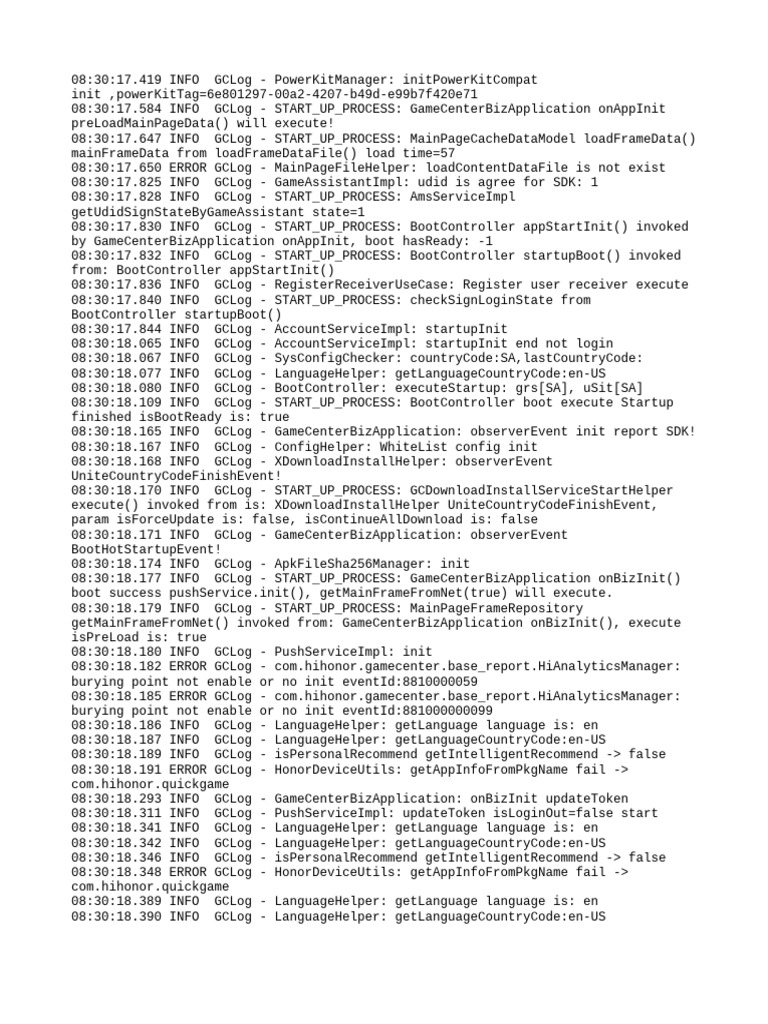 GC 2024 08 09 | PDF | Computing | Software