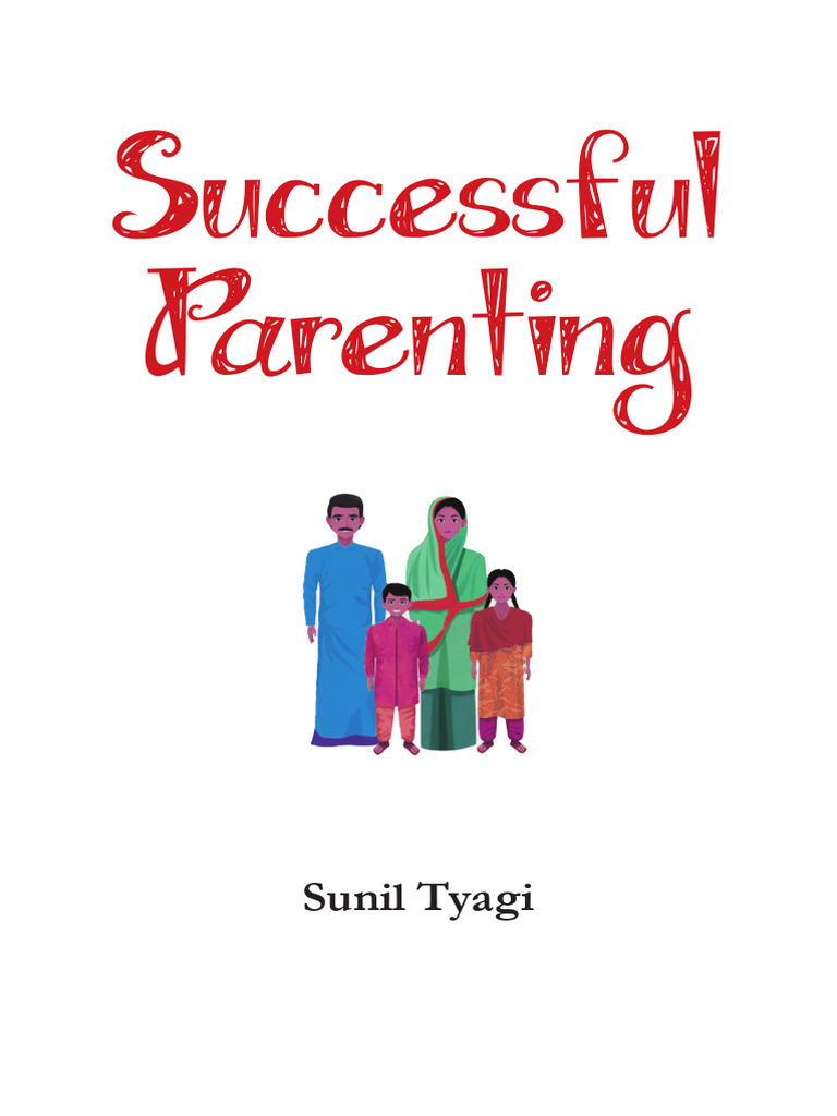 Parenting English Pdf Parenting Psychology