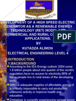 Project Proposal For Kutadza Alimon