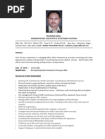 Personnel & Administrative Reforms Contacts | PDF
