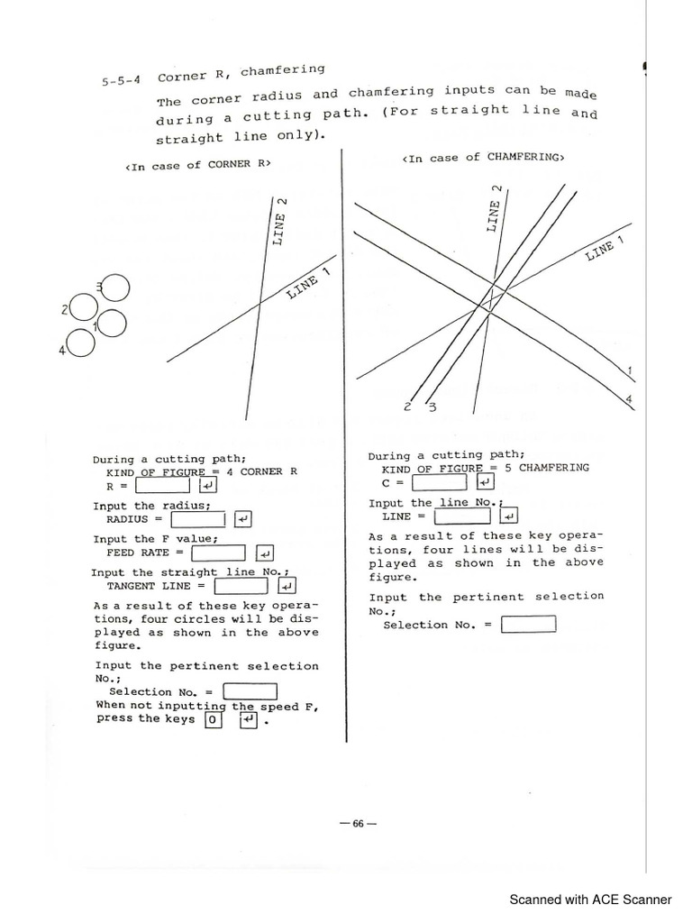 ACE Scanner Document Overview | PDF | Home & Garden