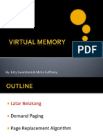 Virtual Memory Mirzest