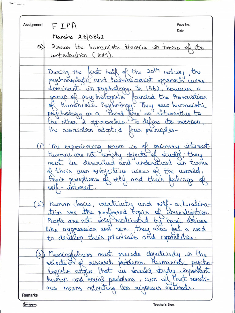 Fipa Assignment | PDF