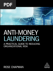 Anti Money Laundering