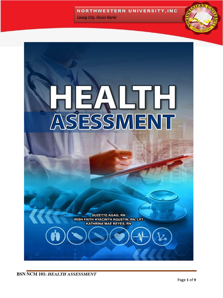 Module 6 core values of nursing final pdf nursing critical thinking