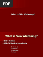 What Is Skin Whitening