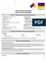 Potassium Perch Lo Rate Msds