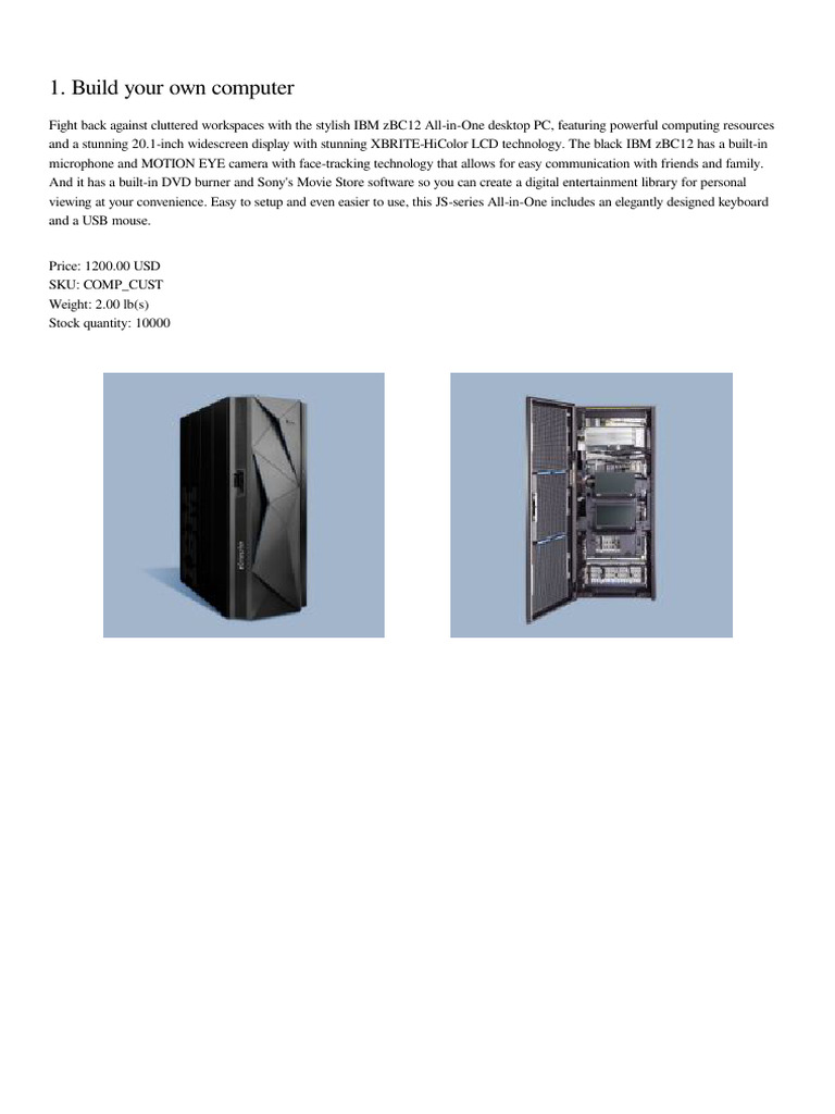 Best Custom PCs and Laptops 2023 | PDF | Gift Card | Laptop