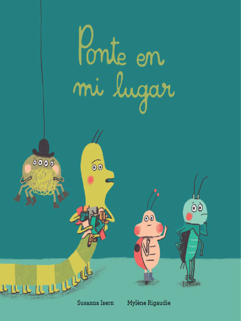 Ponte en mi lugar espanol pdf
