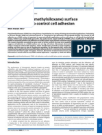 Wu - Simple PDMS Surface Mod to Control Cell Adhesion