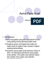 Asma Pada Anak