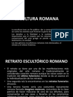 Práctica 3. Retrato y Relieve Romano.