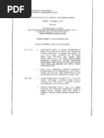 Download Skep 302-V-2011 Lisensi Personel Bandara by Robertus Benny Murdhani SN75754935 doc pdf