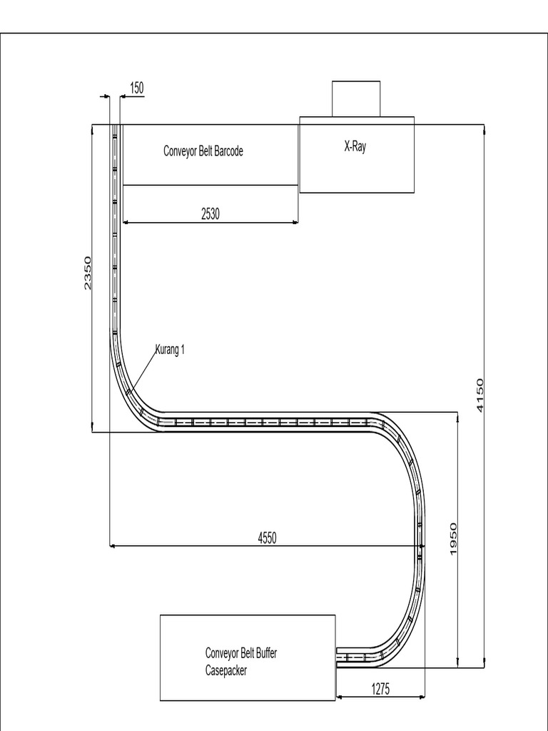 Layout Manual Packing | PDF