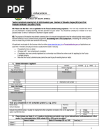 UCT PGCE Admission Requirements | PDF | Bachelor's Degree | Academic Degree