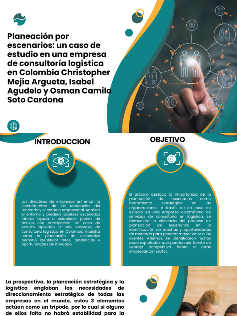 Planeación Prospectiva Proyecto de Aula 2 | PDF | Planificación | Business