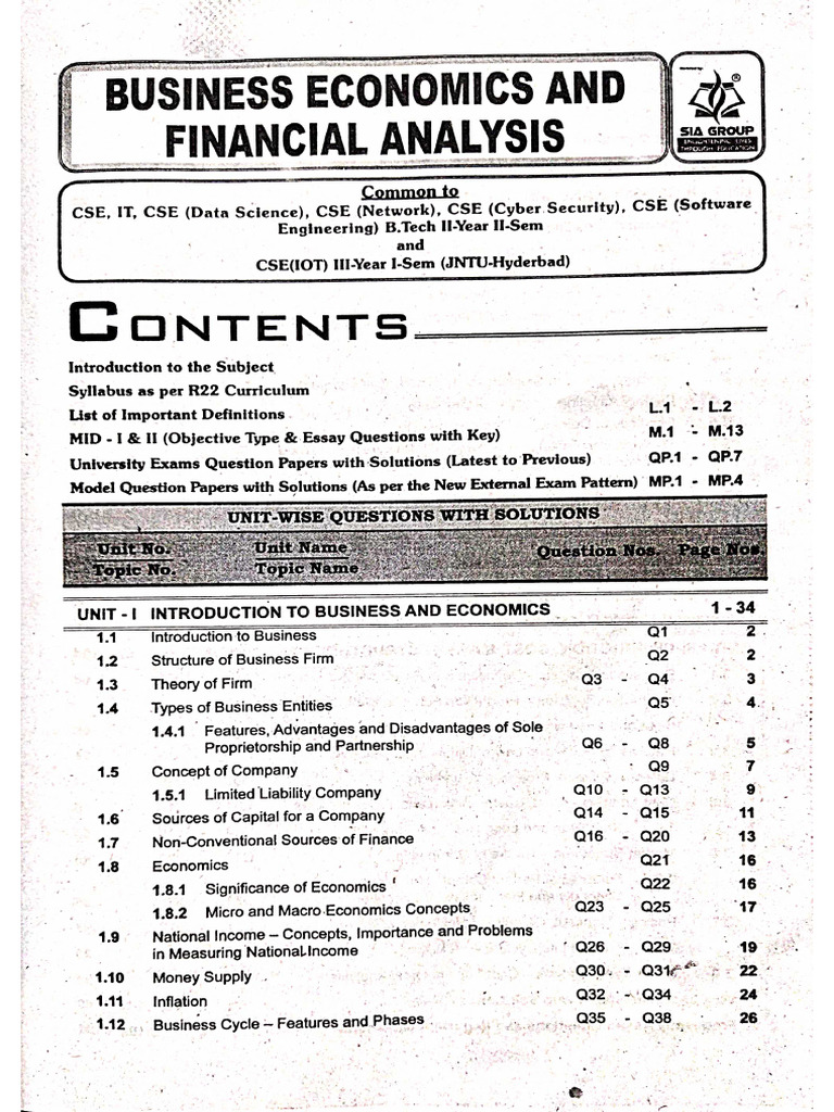 BEFA | PDF