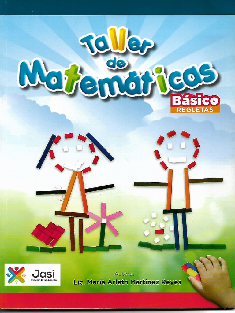 Taller de Matemáticas Básico Regletas | PDF