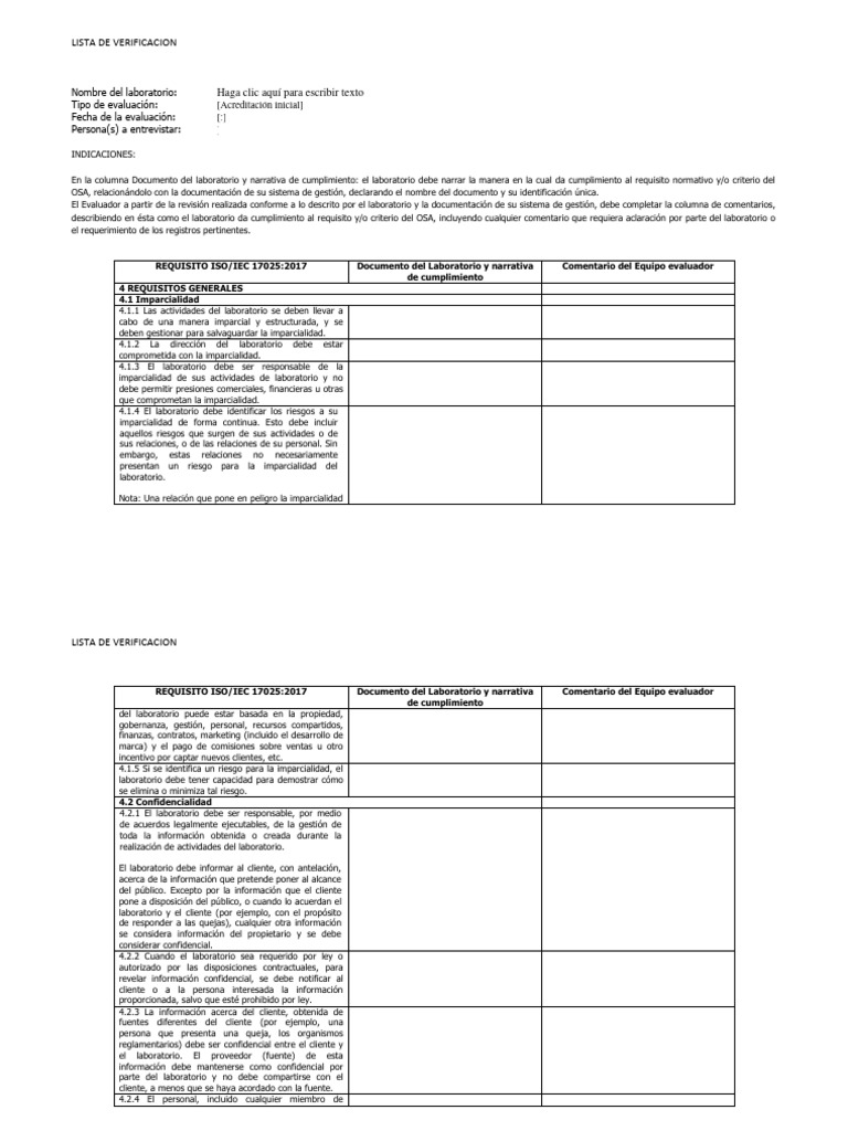 Tarea 2 lista de verficaci n requisito 4 luz de maria choto el salvador