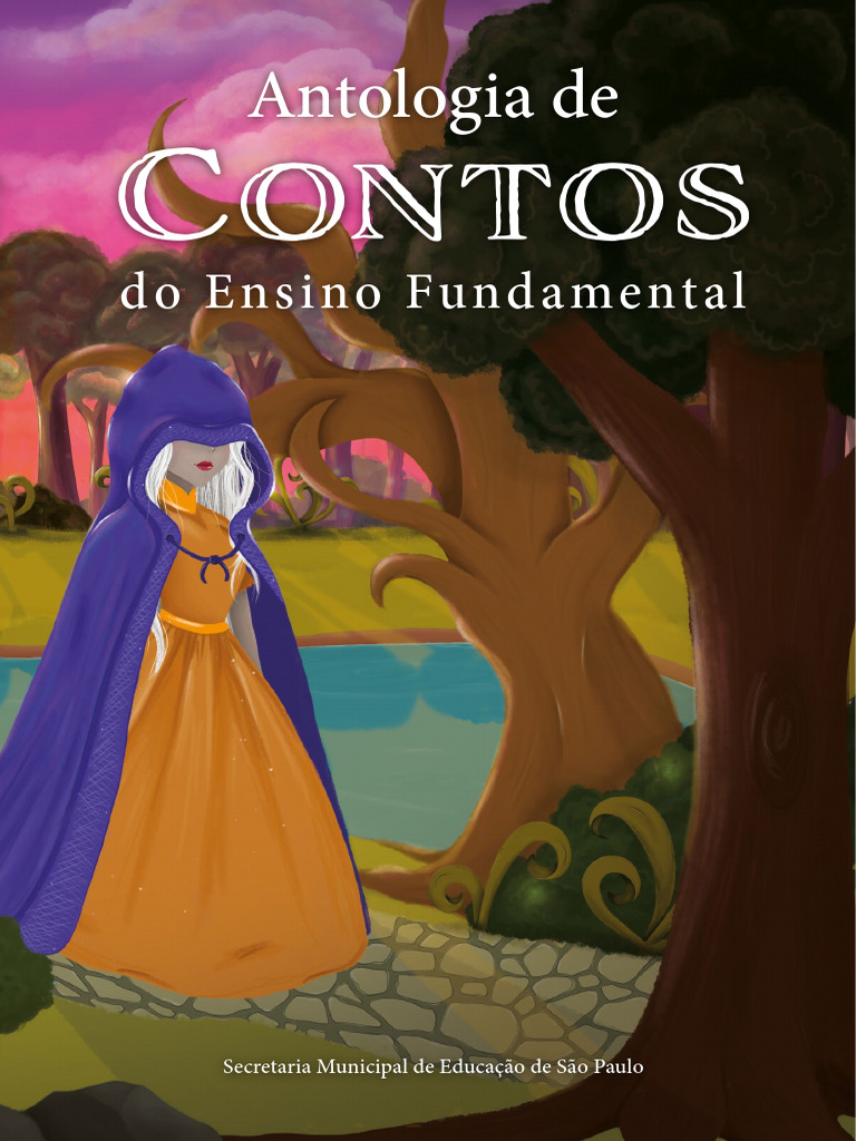 Antologia de Contos do Ensino Fundamental | PDF | Contos | Escolas