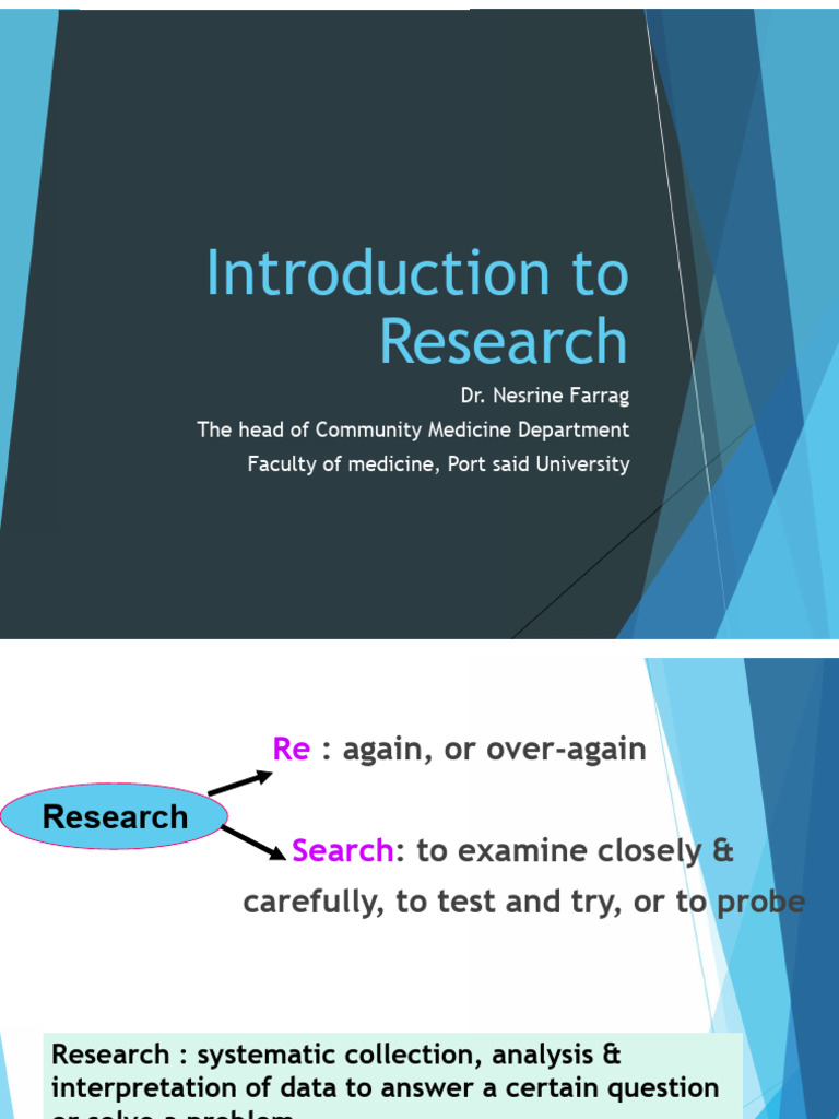 Introduction | PDF | Scientific Method | Science