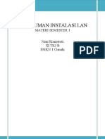 Download Rangkuman Instalasi LAN by nenirisnawati91 SN75761741 doc pdf