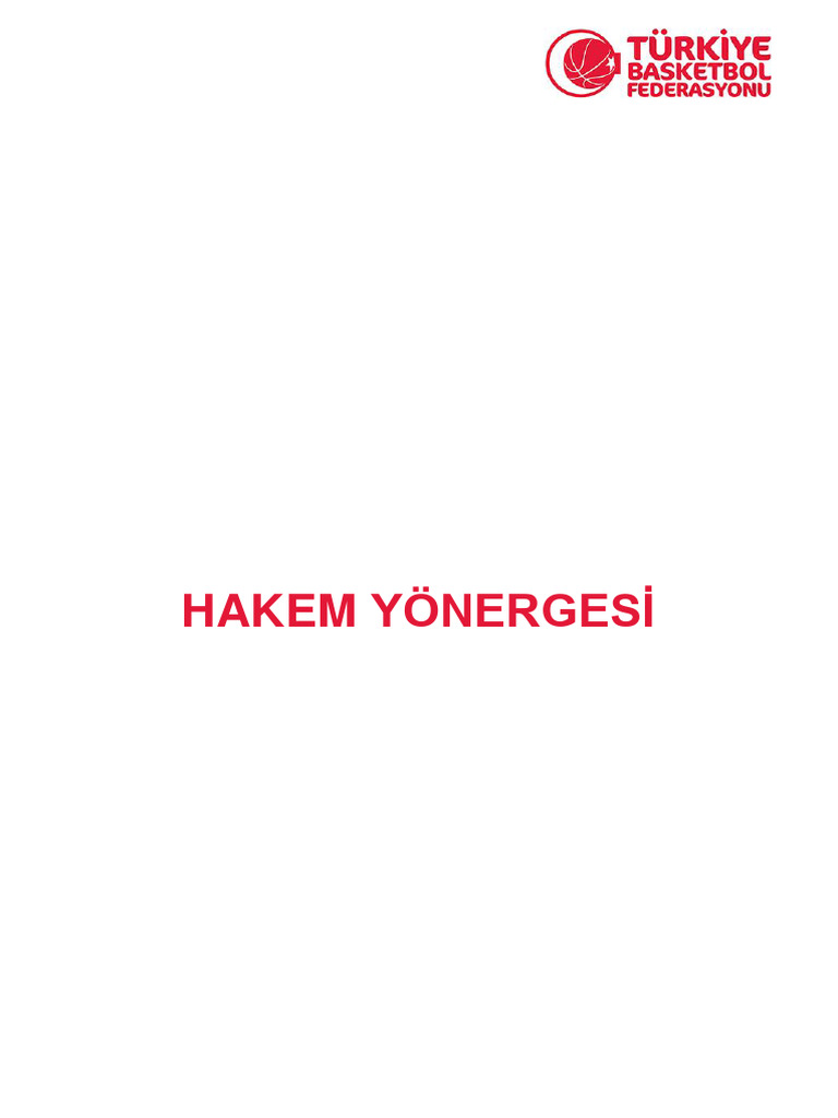Halem Yonergesi | PDF