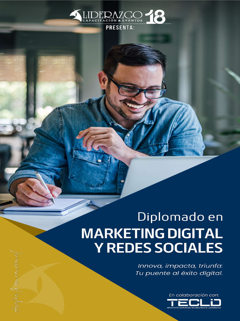 Diplomado - Marketing Digital y Redes Sociales (ML) | PDF | Publicidad ...