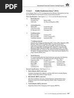 IATA Area Breakdown: TC1, TC2, TC3 | PDF