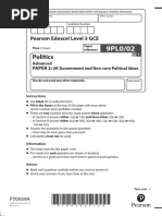 THE POLITICS SHED visual data 2