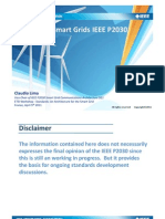 Ieee - 2030 Smart Grid