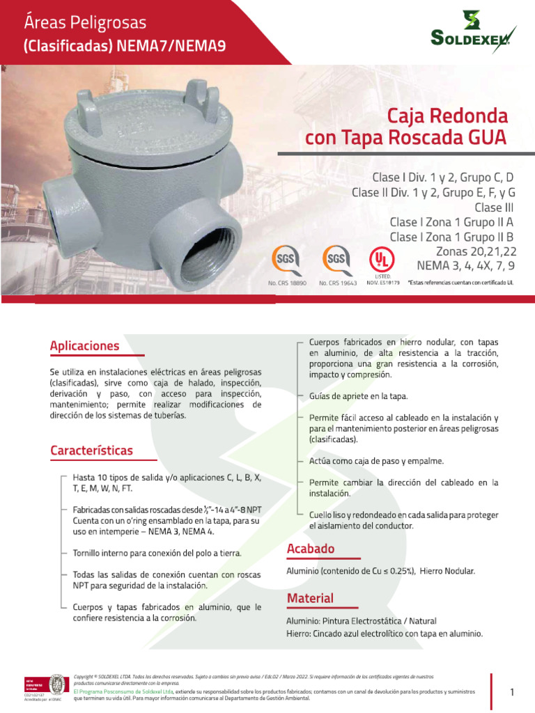 Programa Posconsumo Soldexel LTDA | PDF | Business