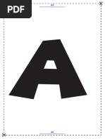 Letras de Super Mario para Imprimir | PDF