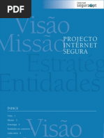 Projecto Internet Segura