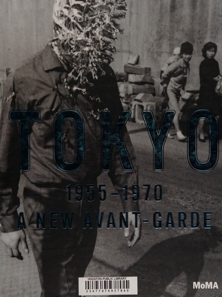 Tokyo Avant-Garde 1955-1970 Exhibition | PDF