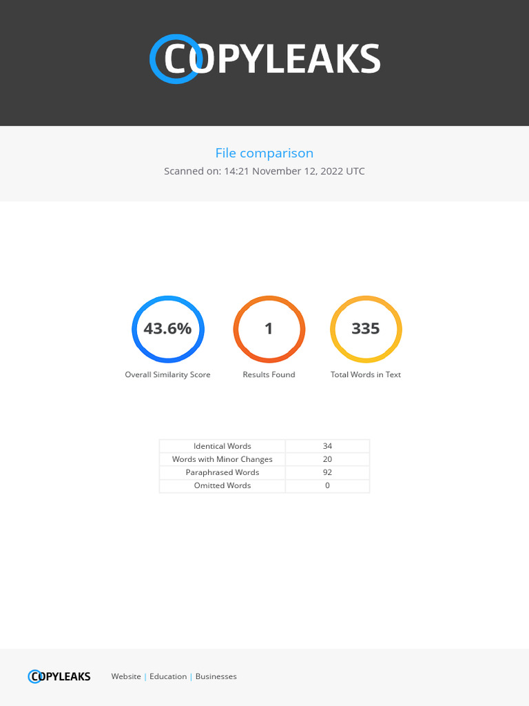 File Comparison Online Free