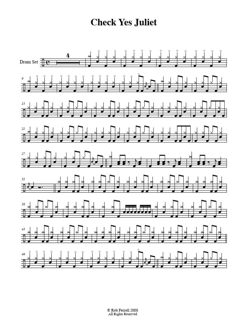 checkyesjuliet-notes-pdf