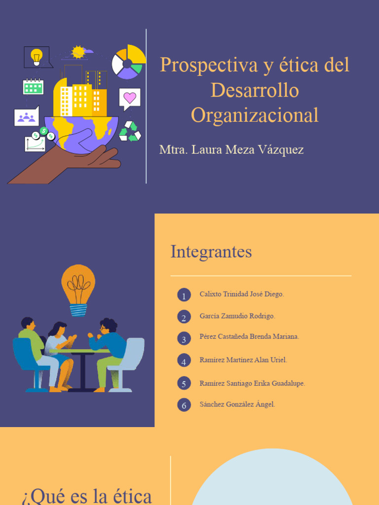 Desarrollo Organizacional | PDF | Responsabilidad social corporativa