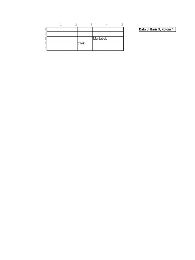 Latihan index match dan lookup pdf