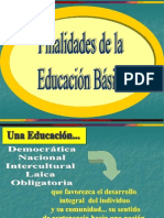 Final Ida Des, Perfil de Egreso y Competencias