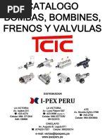 Catálogo de Transacciones Electrónicas | PDF | Impresora