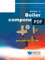 Watts Boiler Components