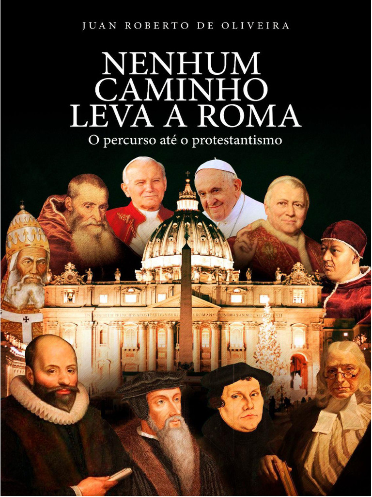 A Igreja Romana: Mitos e Verdades | PDF | São Pedro | Igreja católica