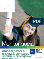 Monitor - Social7 Gindire Critica