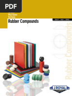 Rubber Abbreviations and Trade Names | PDF